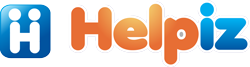 Helpiz will create your new website on a budget Logo